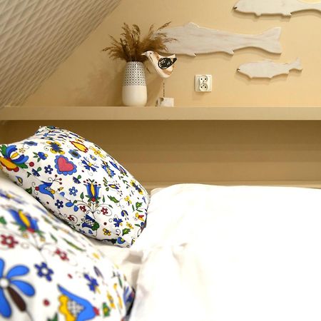 Apartamenty I Mieszkania Wakacyjne Chałupy Eksteriør billede