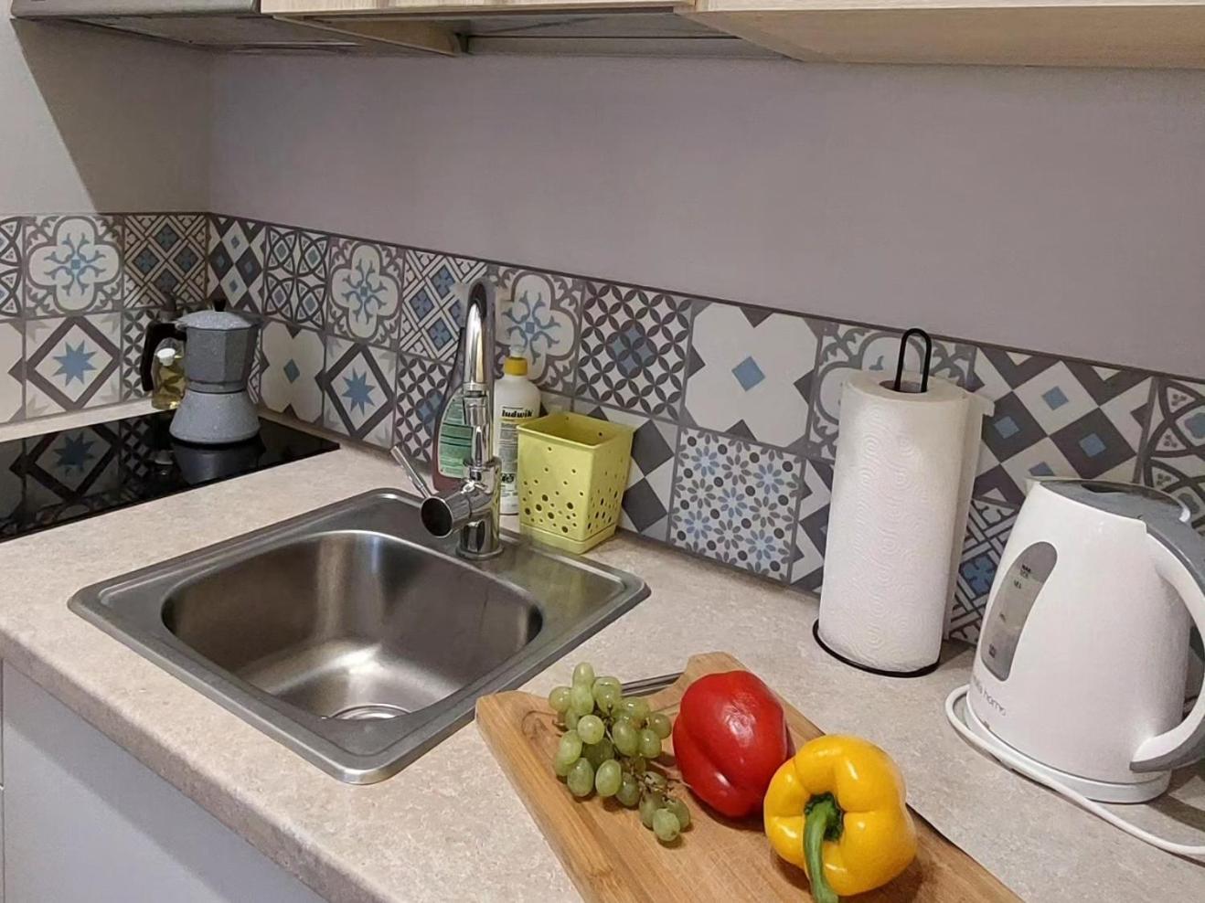 Apartamenty I Mieszkania Wakacyjne Chałupy Eksteriør billede