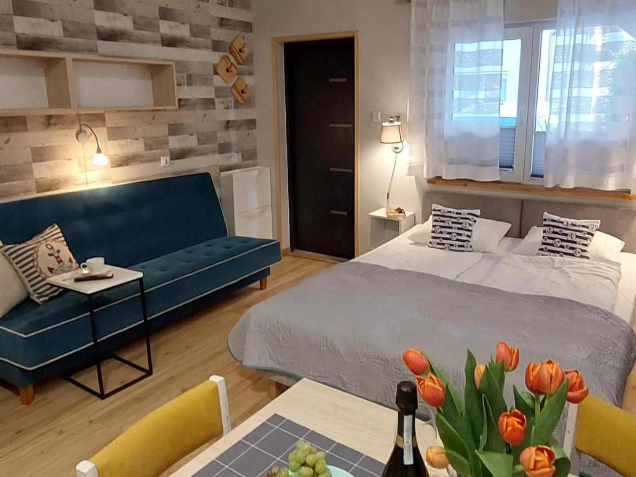 Apartamenty I Mieszkania Wakacyjne Chałupy Eksteriør billede