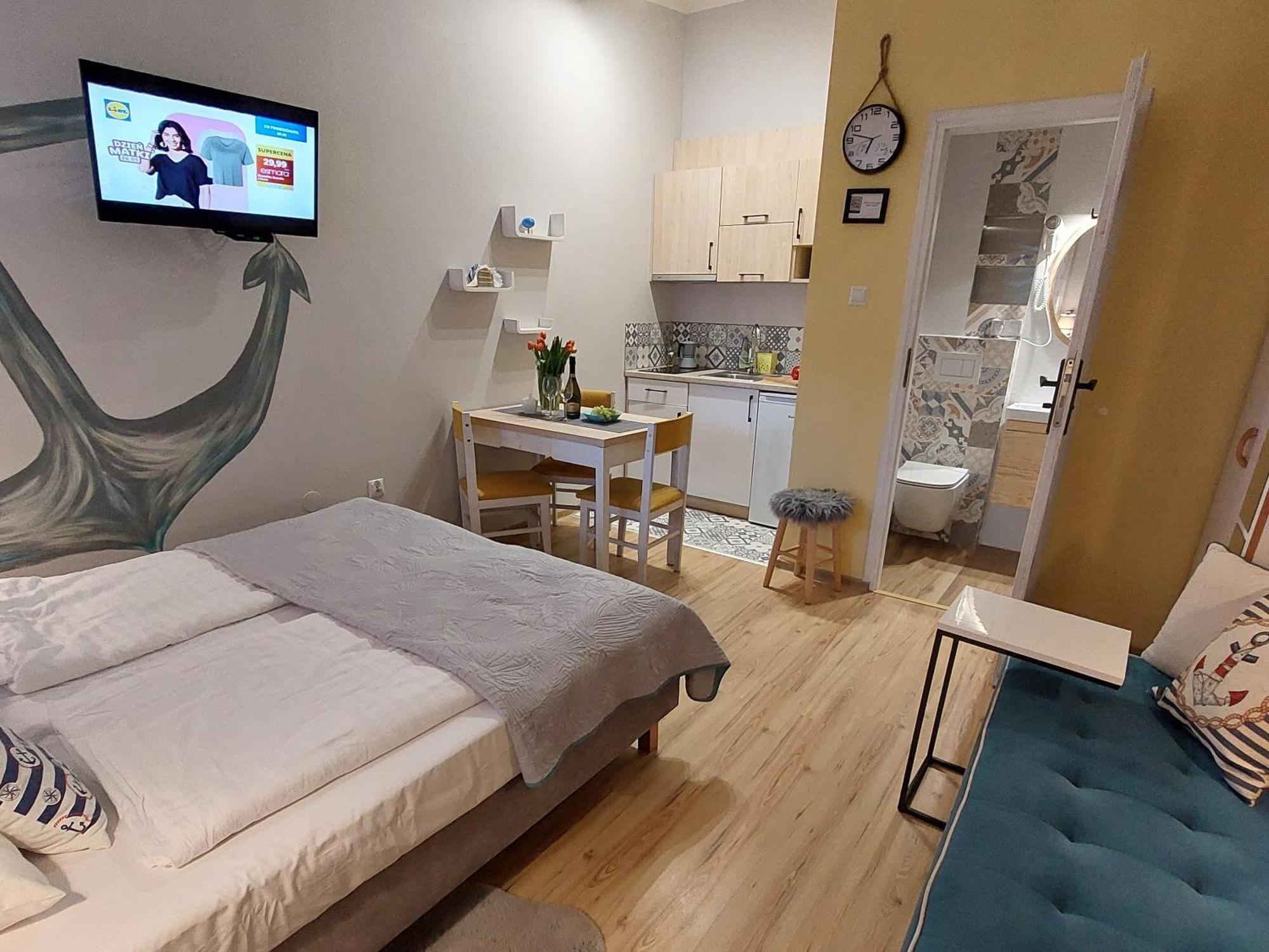 Apartamenty I Mieszkania Wakacyjne Chałupy Eksteriør billede